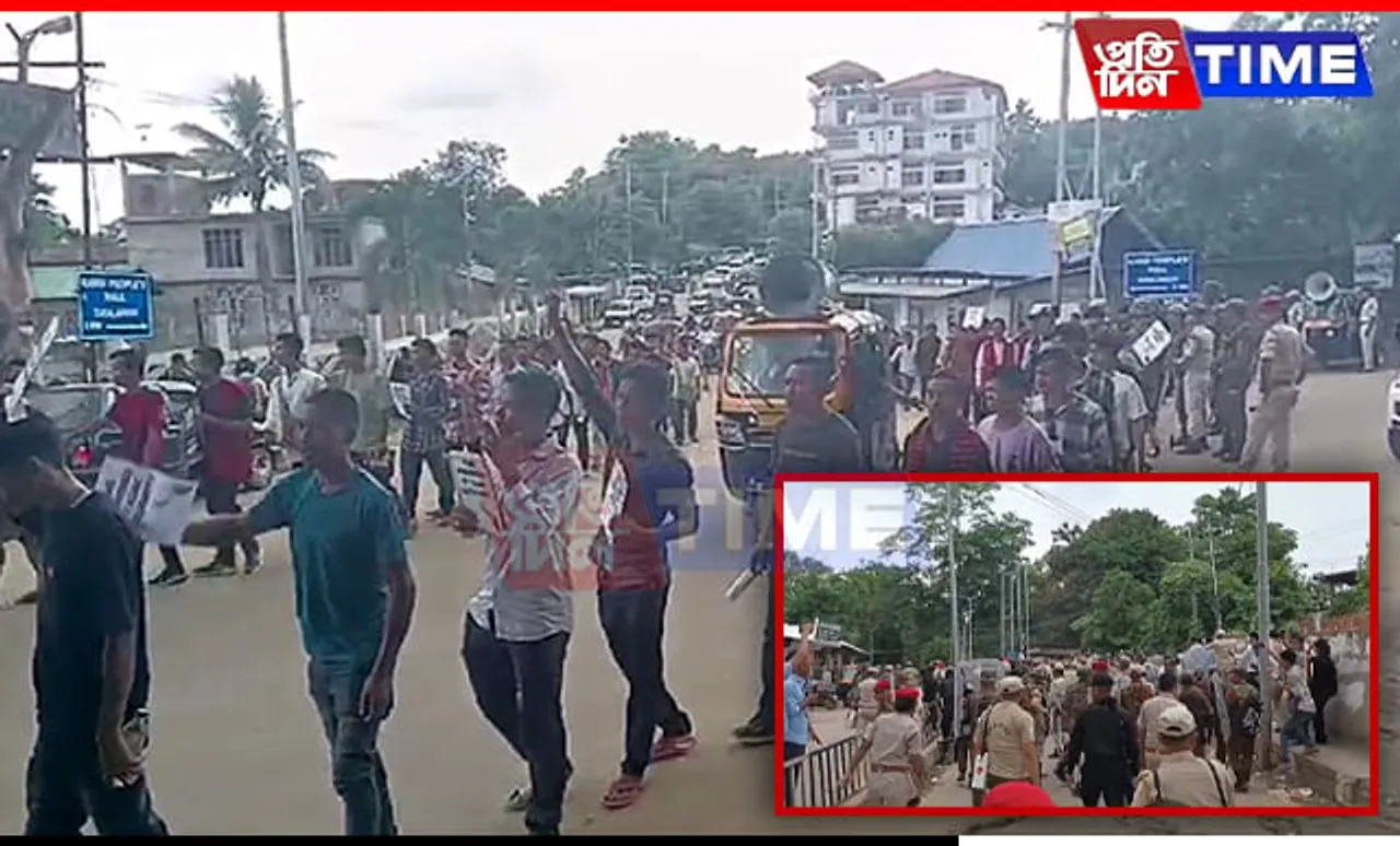 What Sparked the Karbi Anglong Violence? 44 Injured in Heated Clash | Find Out
